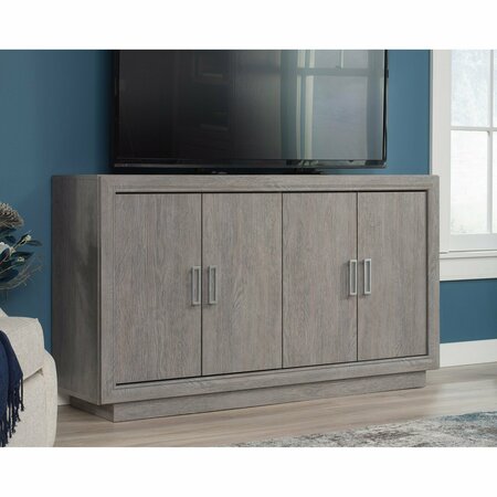 SAUDER Hayes Garden Credenza 60 in. Ao A2 , Accommodates up to a 65 in. TV weighing 70 lbs 434775